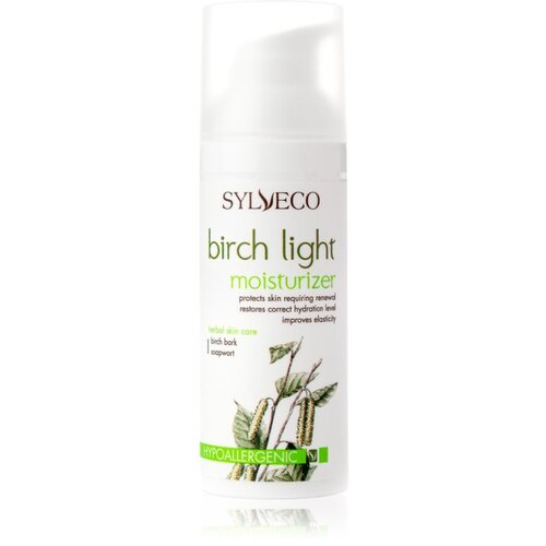 Sylveco birch Light Moisturizer Slike