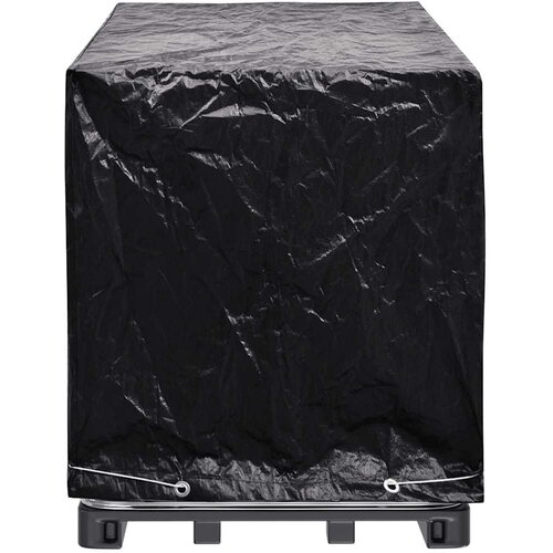  Navlaka za spremnik IBC s 8 u&amp;scaron;ica 116 x 100 x 120 cm Slike