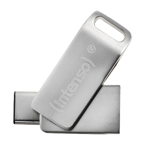 Intenso 32GB cMobile Line (3536480) USB flash memorija srebrna Slike