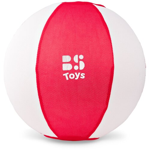 BS Toys Velika napihljiva žoga &ndash; rdeča Cene