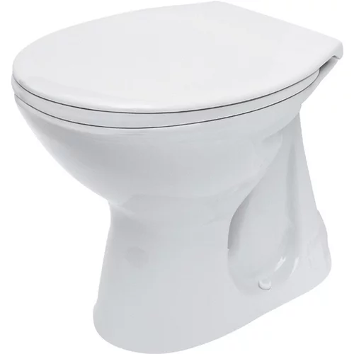 Cersanit president Stajaća WC školjka (Bijele boje)