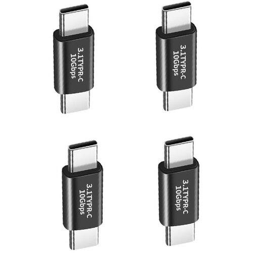 INF Adapter TYPE-C moški na TYPE-C moški 3.1 ravni (paket 4), (5000291484) Cene