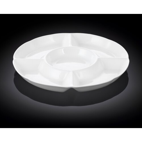 Servirna Posoda, Porcelan, &oslash;255mm Cene