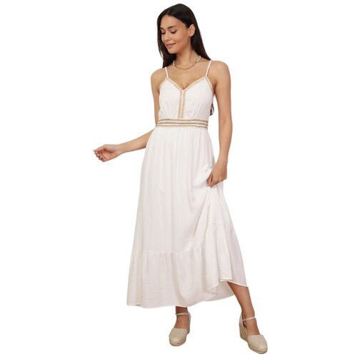 La Modeuse 71552_P168245 Bijela Cijene