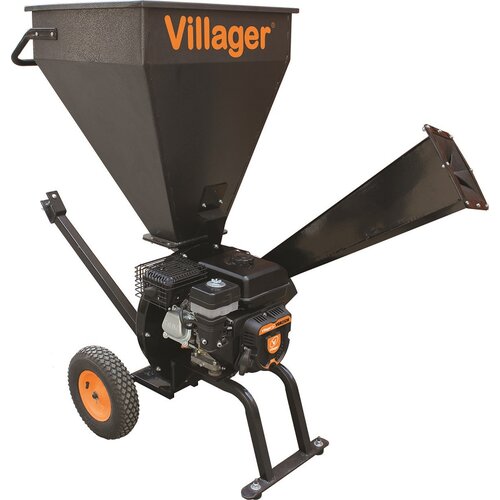 Villager benzinska drobilica vrtnog otpada vpc 250 s (snaga: 4.100 w, maksimalan promjer grane: 7,6 cm) Cijene