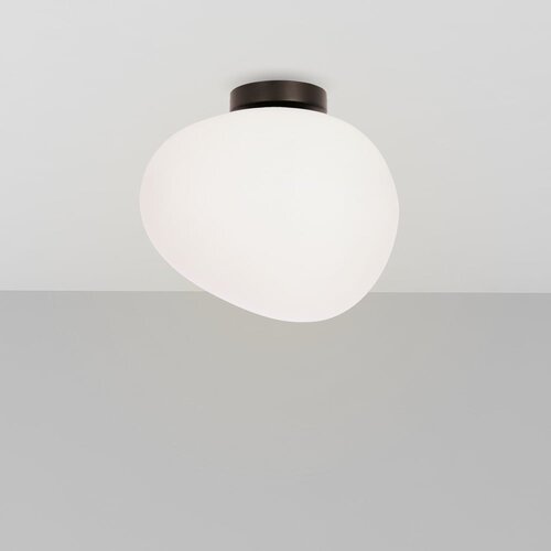 Candellux Lighting Plafonsko svetlo STONES 1xE27/40W/230V, prečnik 30 cm Slike
