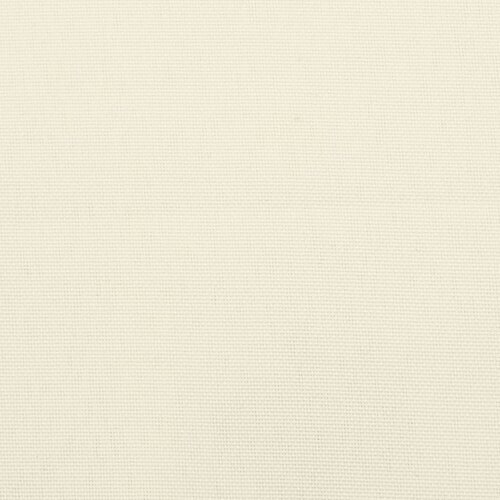  Jastuk za palete krem 80 x 40 x 12 cm od tkanine Slike