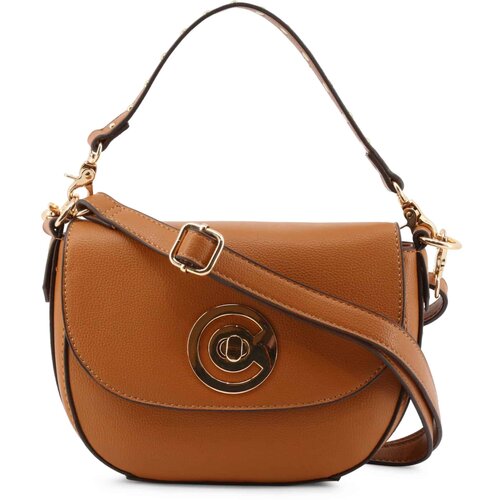 Carrera Jeans ženska torba ELETTRA CB6166 COGNAC Slike
