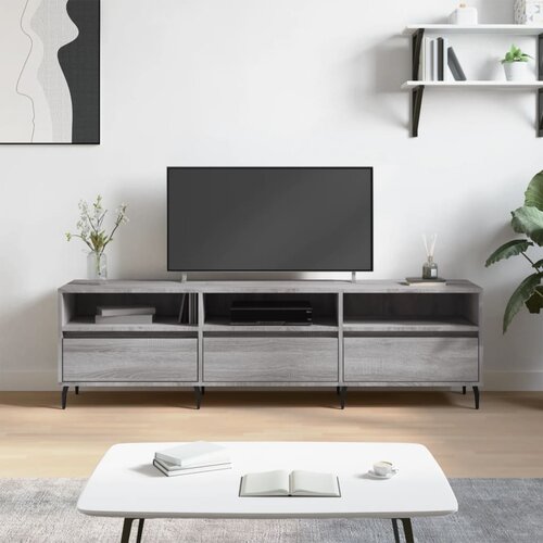 vidaXL TV ormarić boja hrasta sonome 150x30x44 5 cm konstruirano drvo Cijene