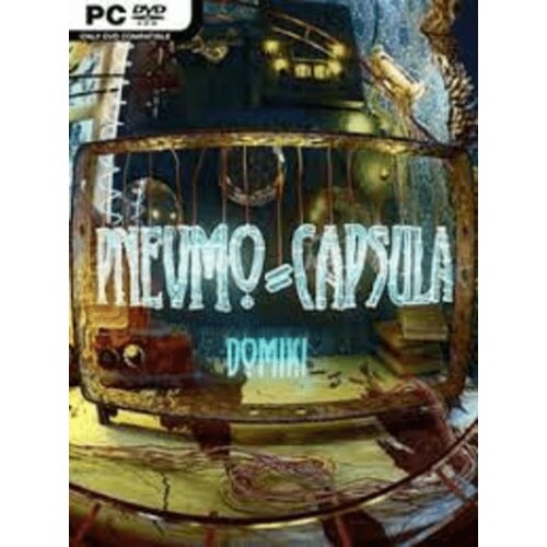 Steam Pnevmo-Capsula: Domiki (PC) Key GLOBAL Cene