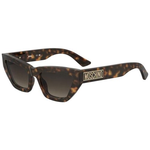 Moschino MOS182/S 086/HA ONE SIZE (55) Havana/Rjava Slike