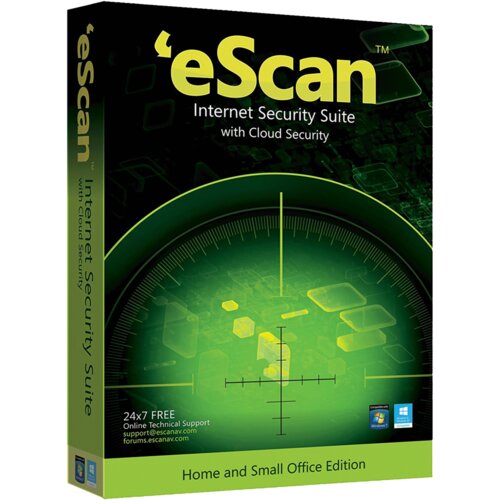 eScan Internet Security Suite, Cloud Edition Cijene