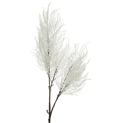 Dekordom Novogodišnja dekoracija WHITE FLOWER 96cm 704871 - KMG Slike