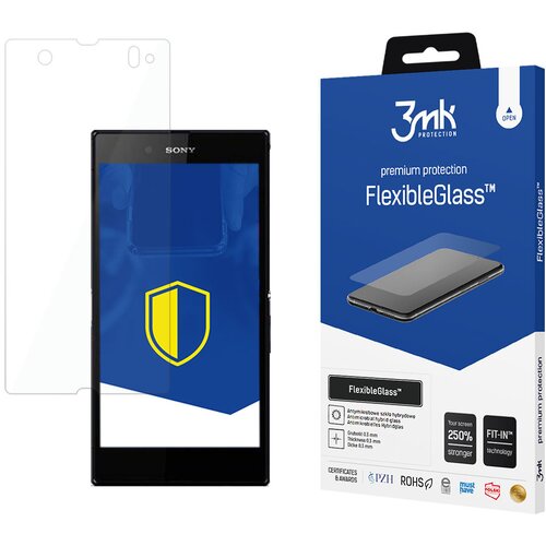 3mk FLEXIBLEGLASS KALJENO STEKLO ZA SONY XPERIA Z OVITEKOM, (22000485) Slike