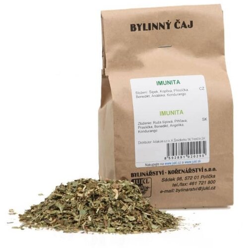 JUKL Biljni čaj Imunitet 100 g Cijene