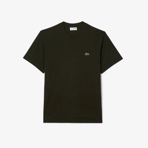 Lacoste Majice & Polo majice TH7318 TEE-SHIRT Zelena Cene