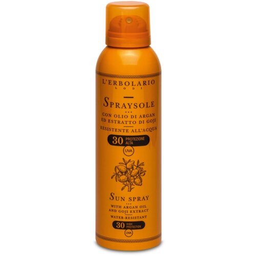 LERBOLARIO Sprej za sunčanje Sun SPF30, 150ml Cene