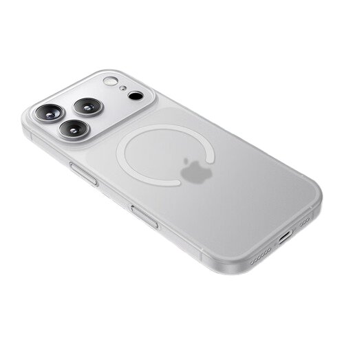  Mofi Maska za mobilni telefon iPhone 17 Pro / iPhone 17 Pro Max, Providno-bela Cene