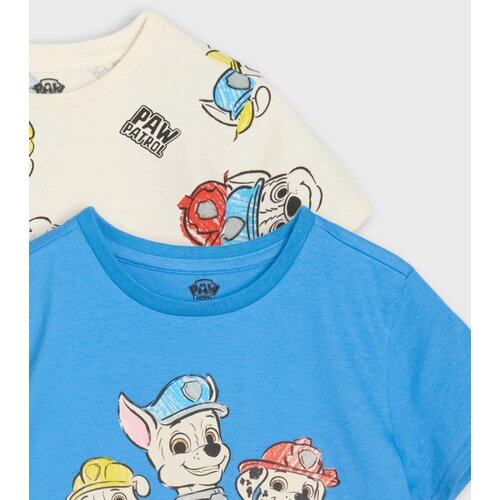 Sinsay Komplet od 2 majice kratkih rukava Paw Patrol Slike