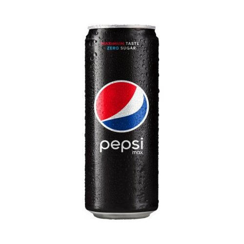 Pepsi sok max 0.33L limenka Cene