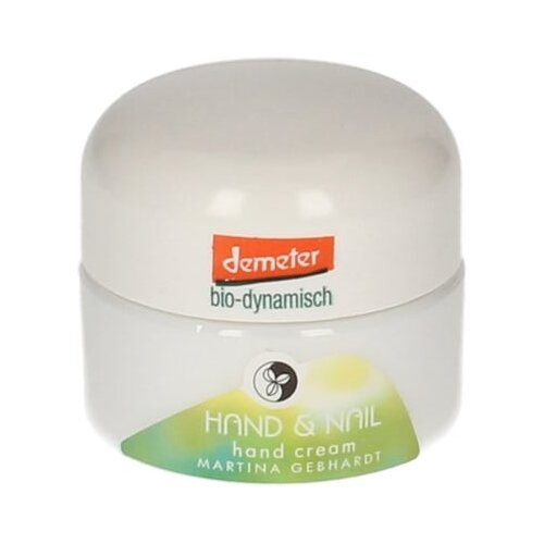 Martina Gebhardt HAND &amp;amp; NAIL krema za roke - 15 ml Slike