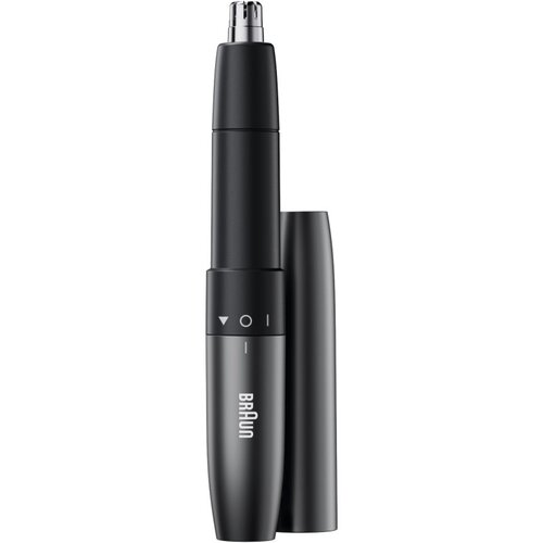 Braun precision EN20 sltgry trimer za nos i u&amp;scaron;i Slike