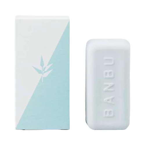 BANBU Trdi deodorant Sensitiv - Soft Breeze