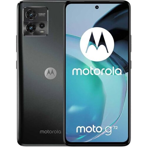 Motorola G72 8/256GB meteorite gray ds 4G refabrikovan grade-b Cene