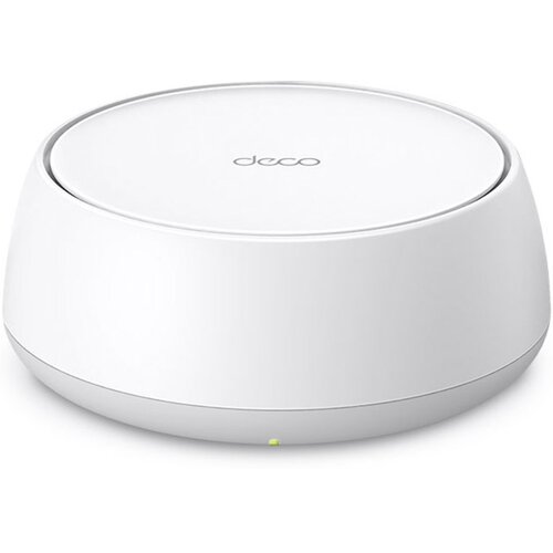 Tp-link usmerjevalnik Deco BE25, WiFi 7, dual band, mesh, 2-port, DECO BE25(1-PACK), 1 kos Cene