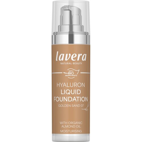 Lavera Hyaluron Liquid Foundation - 07 Golden Sand Cijene