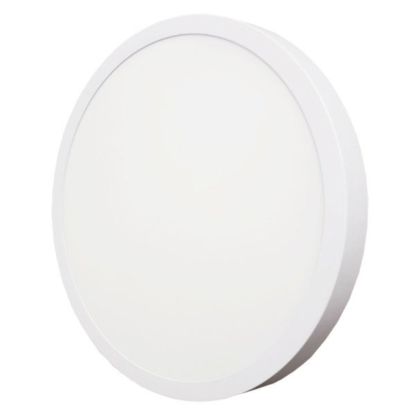 Xled CL-PL018RAA 18W 6400K Nadgradni okrugli LED panel,1300Lm,Fi212-28mm, Cene