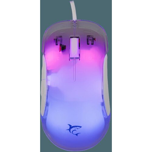 White Shark ws gm 5017 mordred mouse white Cene