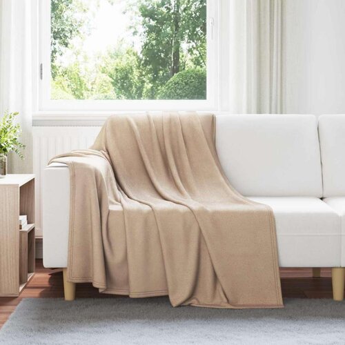  Pokrivači za bacanje 6 pcs Kamel 200 x 150 cm Runo Cene