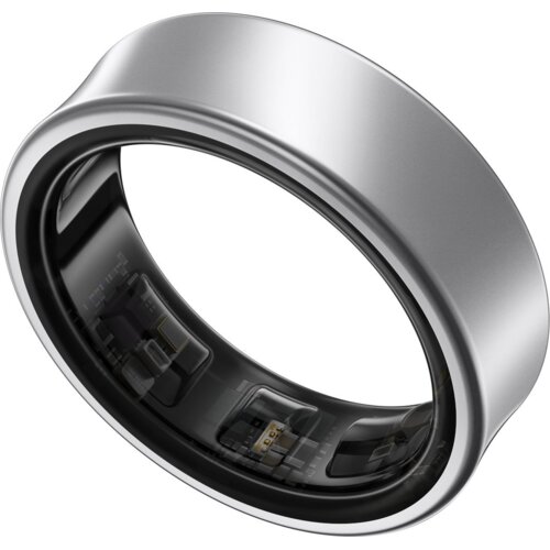 Samsung Galaxy Ring Ne Pametni prsten za sledenje aktivnosti IP68 Srebro Slike
