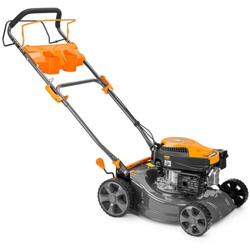 Powermat benzinska kosilica s pogonom 5 ks 40 l 5u1 PM-KSS-5S Slike