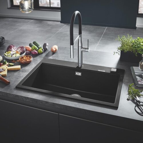 Grohe 31652AP0 K700 pomivalno korito iz umetnega kamna Slike