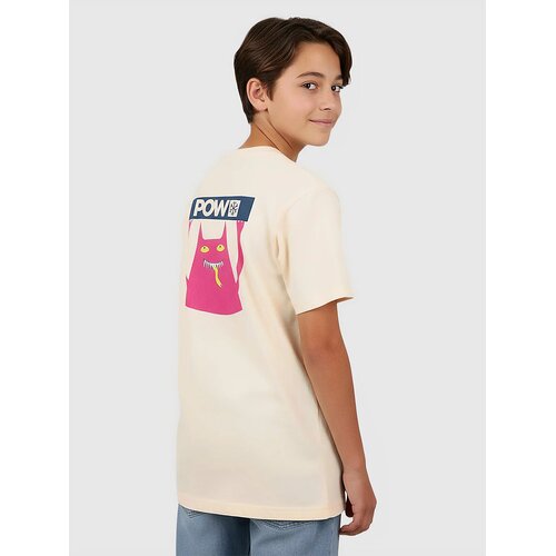 POW Protect Our Winters Monster T-shirt natural raw Slike