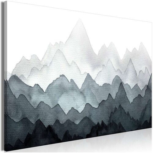  Slika - Dignified Rhythm of Nature (1 Part) Wide 60x40 Slike