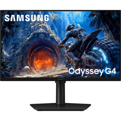 Samsung G40H računalni monitor 63,5 cm (25") 1920 x 1080 pikseli Full HD LCD Črna Cene