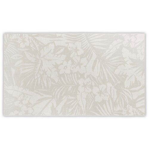 Lessentiel Maison peškir za plažu 100x180cm Krem Cene