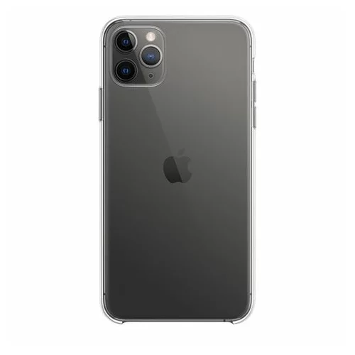 Apple Clear Case ovitek MX0H2ZM/A za iPhone 11 Pro Max - prozoren