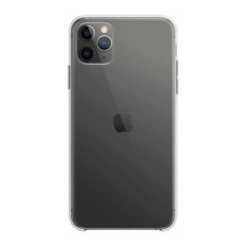 Apple iPhone 11 Pro Max Clear Case, mx0h2zm/a Slike