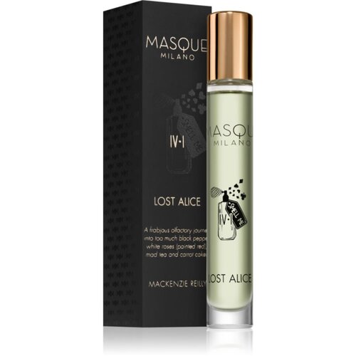 Masque Milano Lost Alice parfemska voda uniseks 10 ml Slike