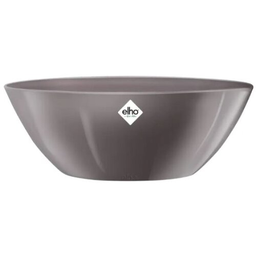 ELHO brussels Diamond Ukrasna posuda (Vanjska dimenzija (D x &amp;Scaron; x V): 36 x 17 x 13 cm, Plastika, Oyster Pearl, Sjaj) Slike