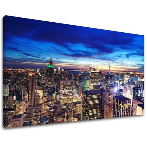  Slike na platnu gradovi  (moderne slike na platnu) Cene