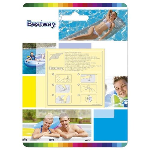 Bestway Vodootporne zakrpe 10 kom. Cijene