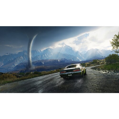 Square Enix PS4 igra Just Cause 4 Slike