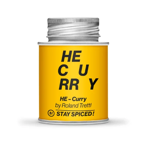Stay Spiced! Roland Trettl - Curry - HE - EDITION