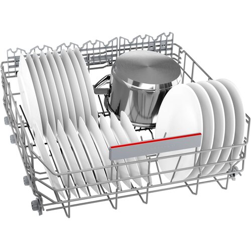 Bosch serija 6, samostojeća ma&amp;scaron;ina za pranje sudova, 60 cm, čelična mat obrada protiv otisaka prstiju, SMS6ZCI10E Slike