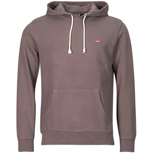 Levi&amp;#039;s THE ORIGINAL HM HOODIE Ljubičasta Slike